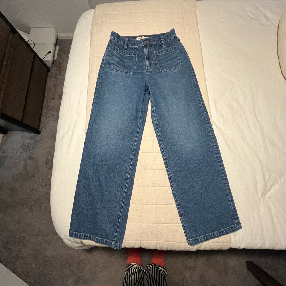Women's Madewell Jeans